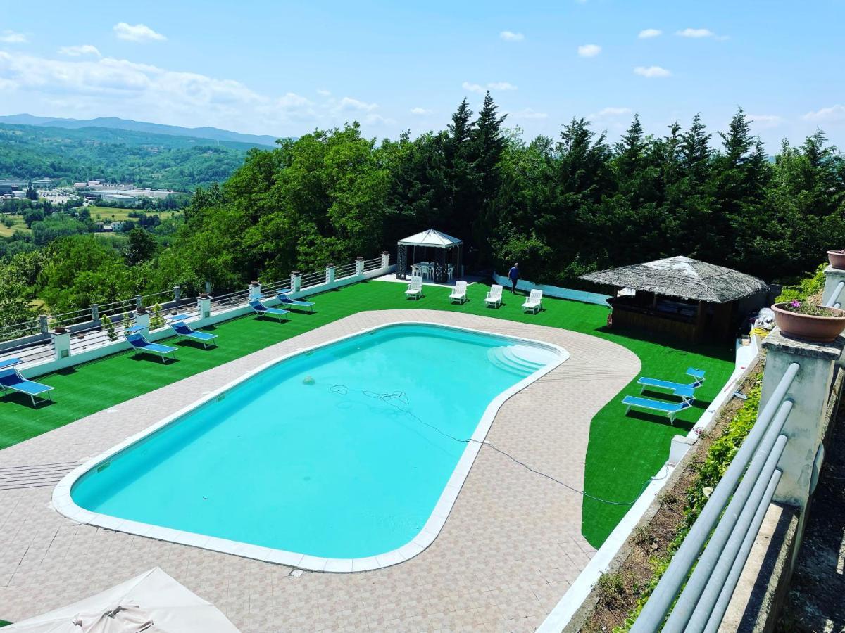 Villa Ester Tagliolo Monferrato Exterior foto