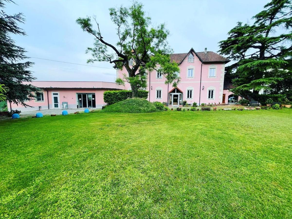 Villa Ester Tagliolo Monferrato Exterior foto
