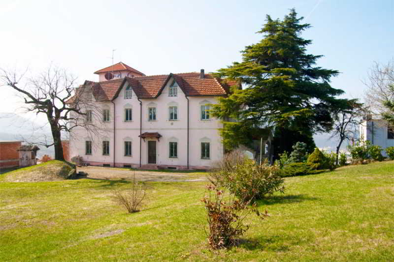 Villa Ester Tagliolo Monferrato Exterior foto