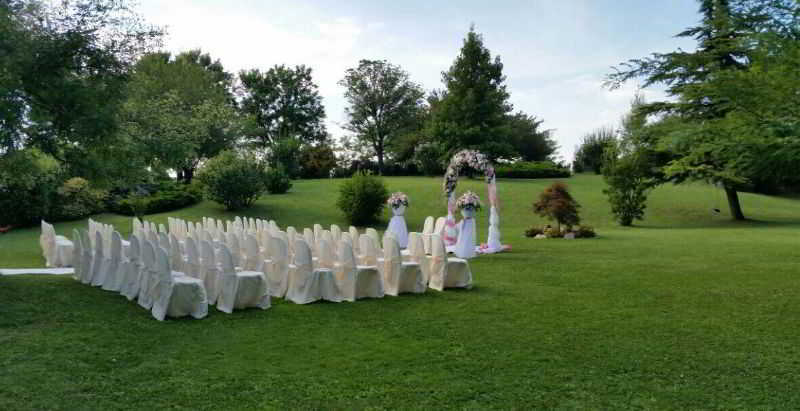 Villa Ester Tagliolo Monferrato Exterior foto