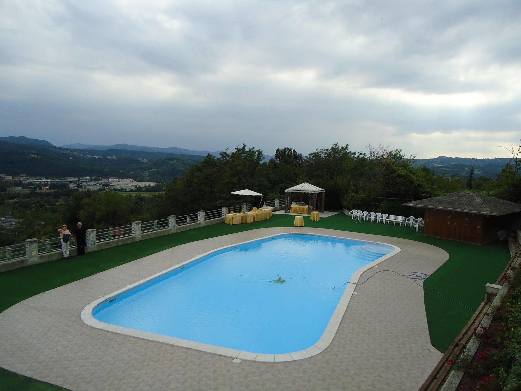 Villa Ester Tagliolo Monferrato Exterior foto
