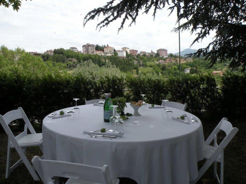 Villa Ester Tagliolo Monferrato Exterior foto
